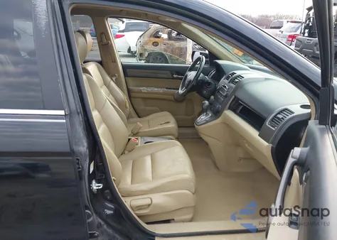 2007 Honda Cr-V Ex-L from USA, damaged, VIN JHLRE38797C061533